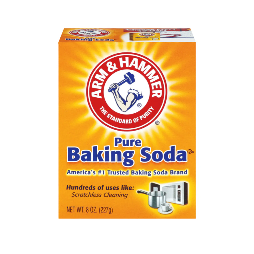 Arm & Hammer Pure Baking Soda (8oz)