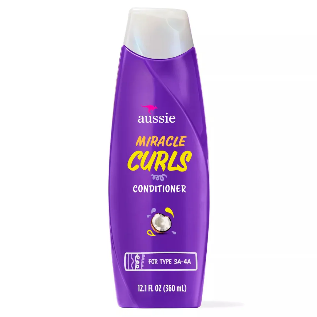 Aussie Miracle Curls Conditioner (12.1oz)