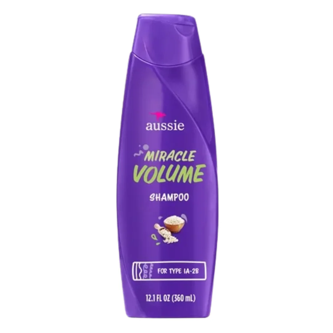 Aussie Miracle Volume Shampoo (12.1 oz)