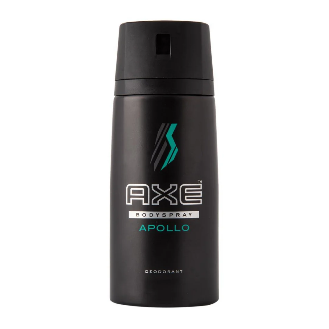 Axe Apollo Deodorant Body Spray for Men (150 ml / 5.07 oz)