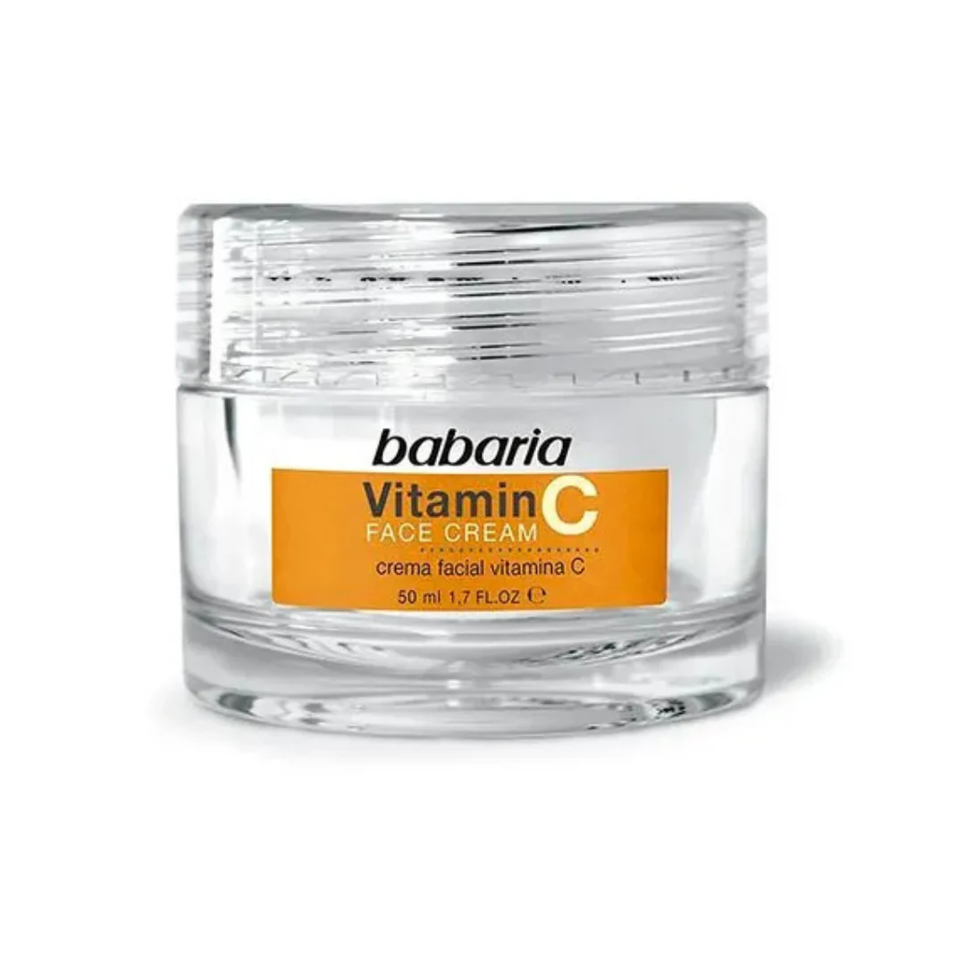 Babaria Vitamin C Face Cream Antioxidant & Radiance (1.7oz)