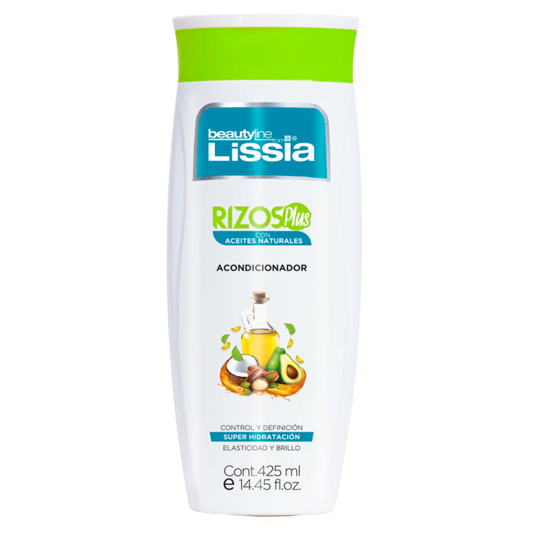 Beauty Line Lissia Rizos Conditioner with Natural Oils (8 oz)