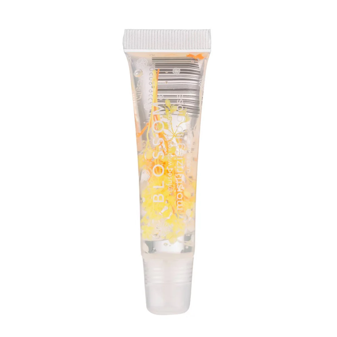 Blossom Moisturizing Lip Gloss Mango Tube 0.3oz