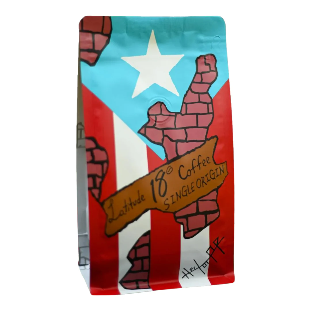 Café Latitud Ground Coffee 12oz