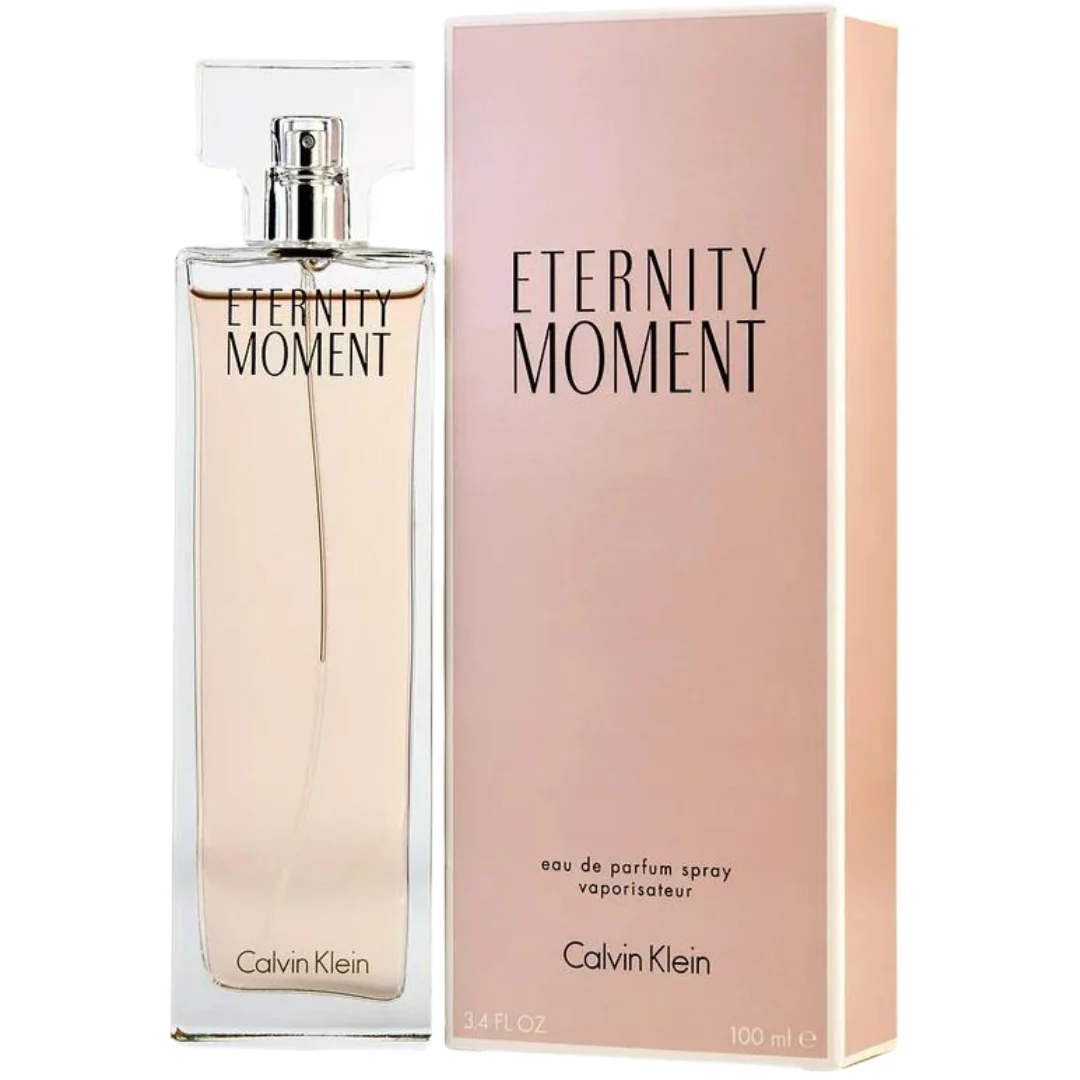 Calvin Klein Eternity Moment Eau de Parfum Women (3.4 oz)
