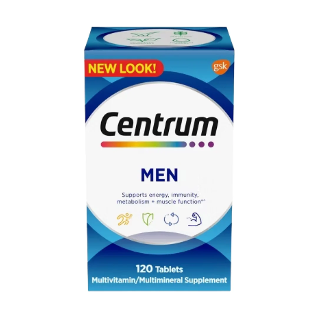 Centrum Multivitamin for Women & Men (120 ct) - Image 3