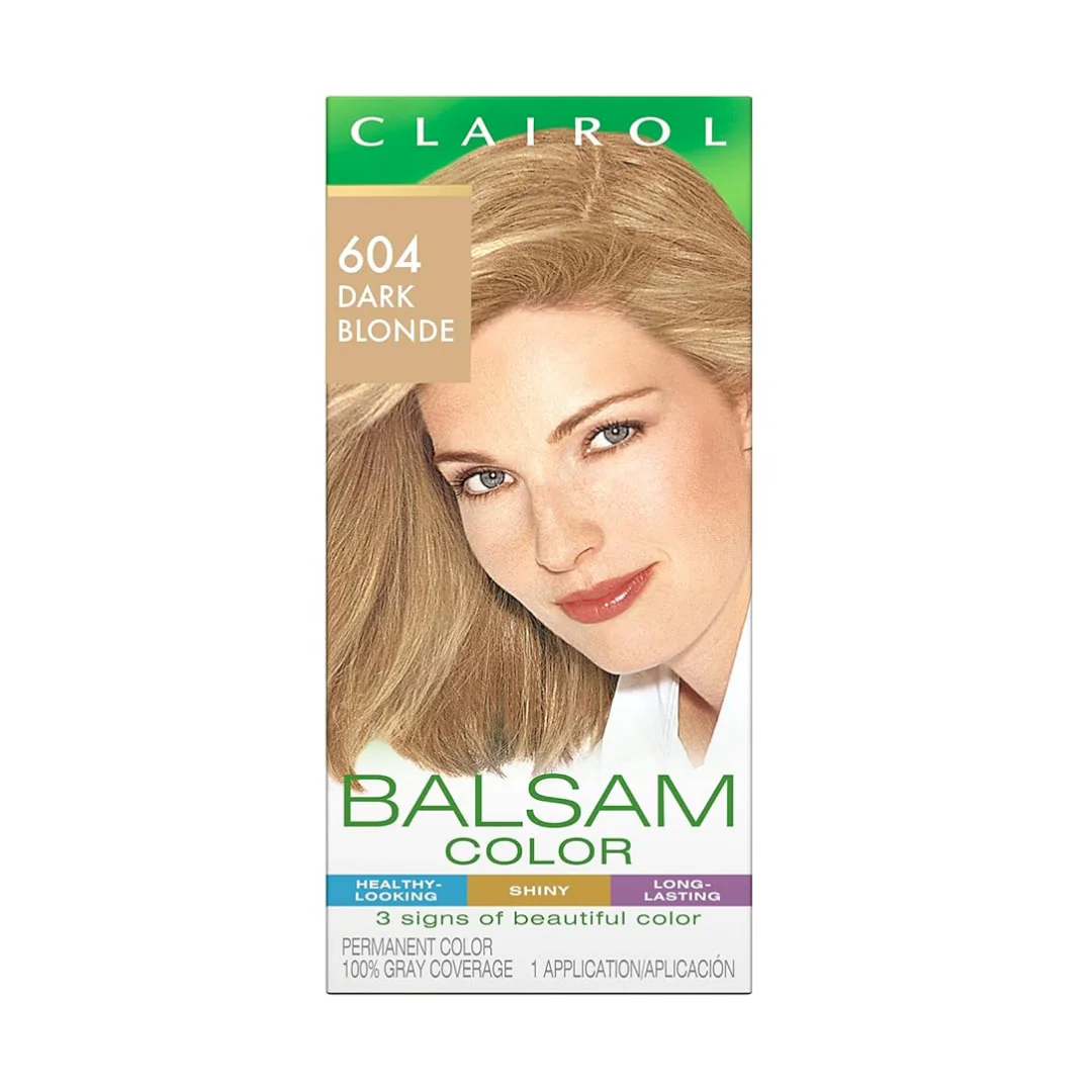 Clairol Balsam #604