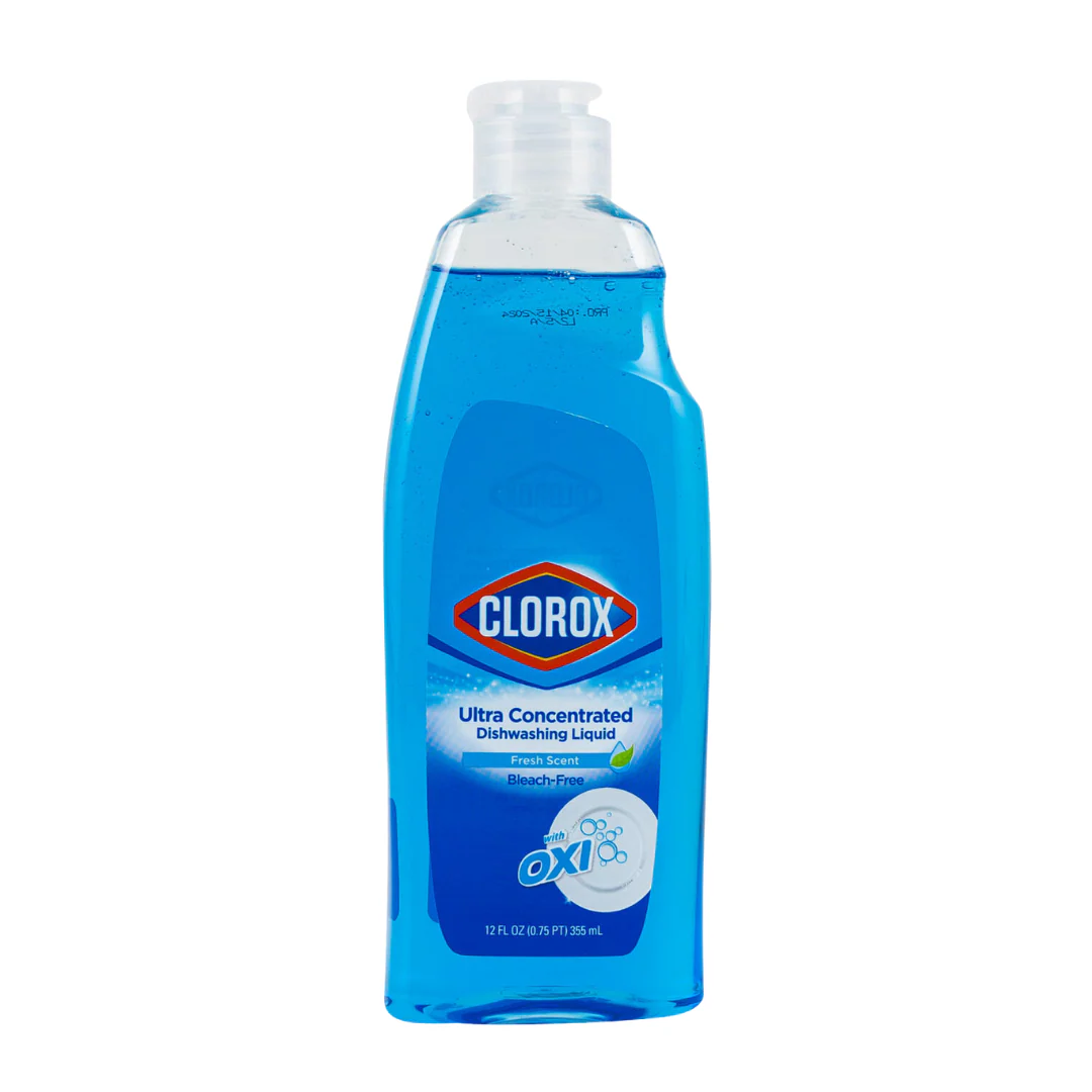 Clorox Oxi Power Dish Soap (12oz)