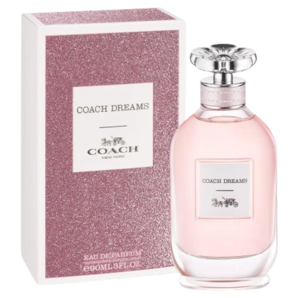 Coach Dreams Eau de Parfum Women (3.0oz)