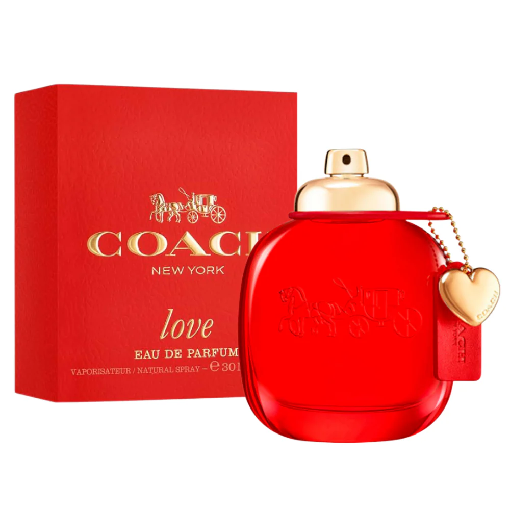 Coach Love Eau de Parfum Women (3.0oz)