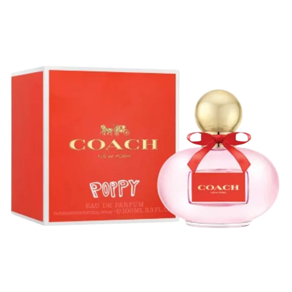 Coach Poppy Eau de Parfum Women (3.0oz)