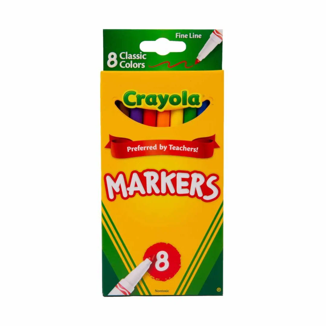 Crayola Marcadores (Variedad) - Image 3