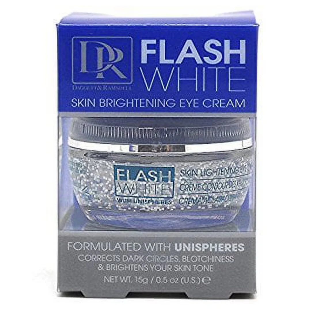 Daggett & Ramsdell Flash White Skin Brightening Eye Cream (0.5oz)