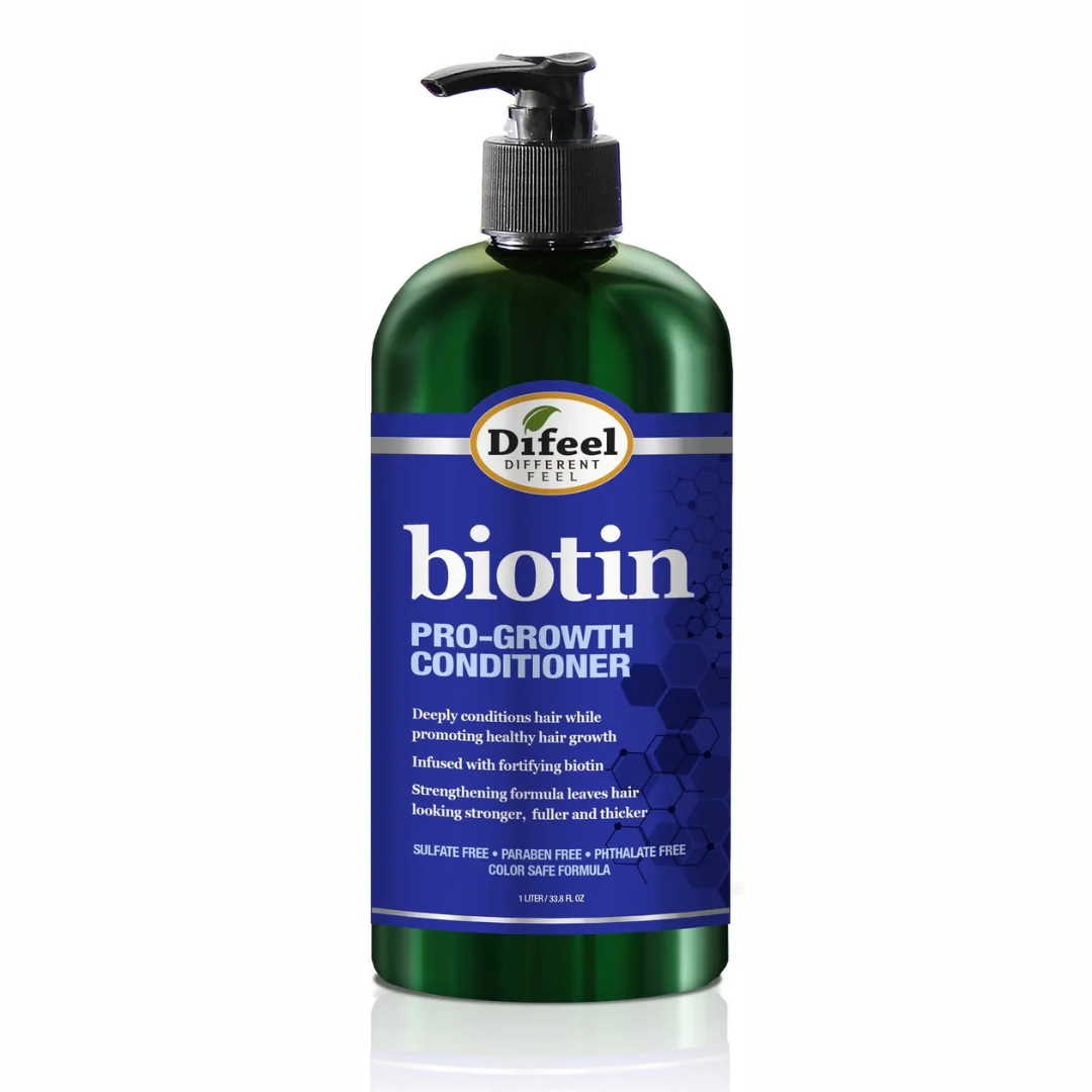 Difeel Biotin Pro-Growth Conditioner Sulfate-Free (12 oz)