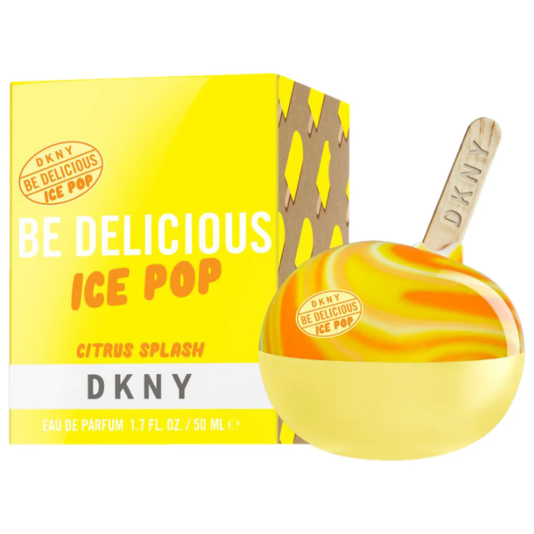 DKNY Be Delicious Ice Pop Citrus Splash Eau de Parfum (1.7 fl oz)