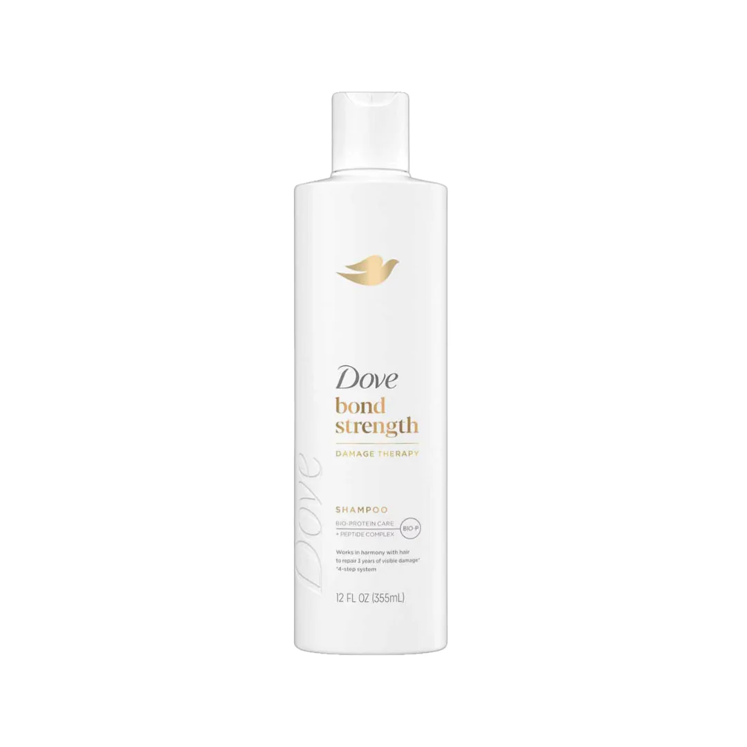 Dove Bond Strength Damage Therapy Shampoo with Bio-Protein Care (12oz)