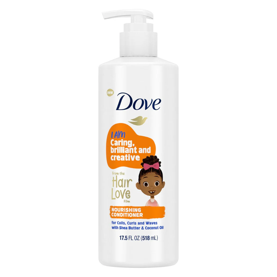 Dove Kids Care Hair Love Nourishing Conditioner (17.5oz)