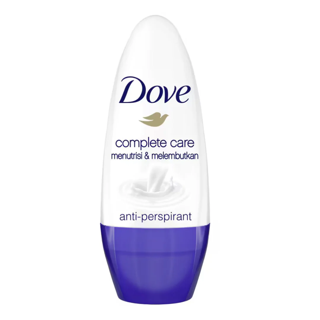 Dove Roll-On Deodorant Complete Care (1.35oz/40ml)