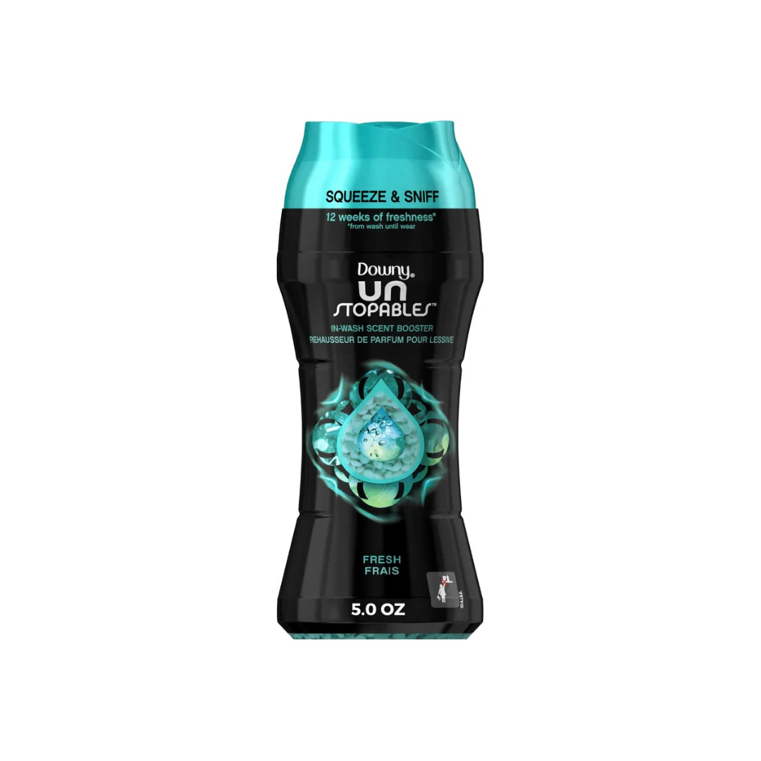 Downy Unstopables In-Wash Scent Booster Beads Fresh (5.0oz)