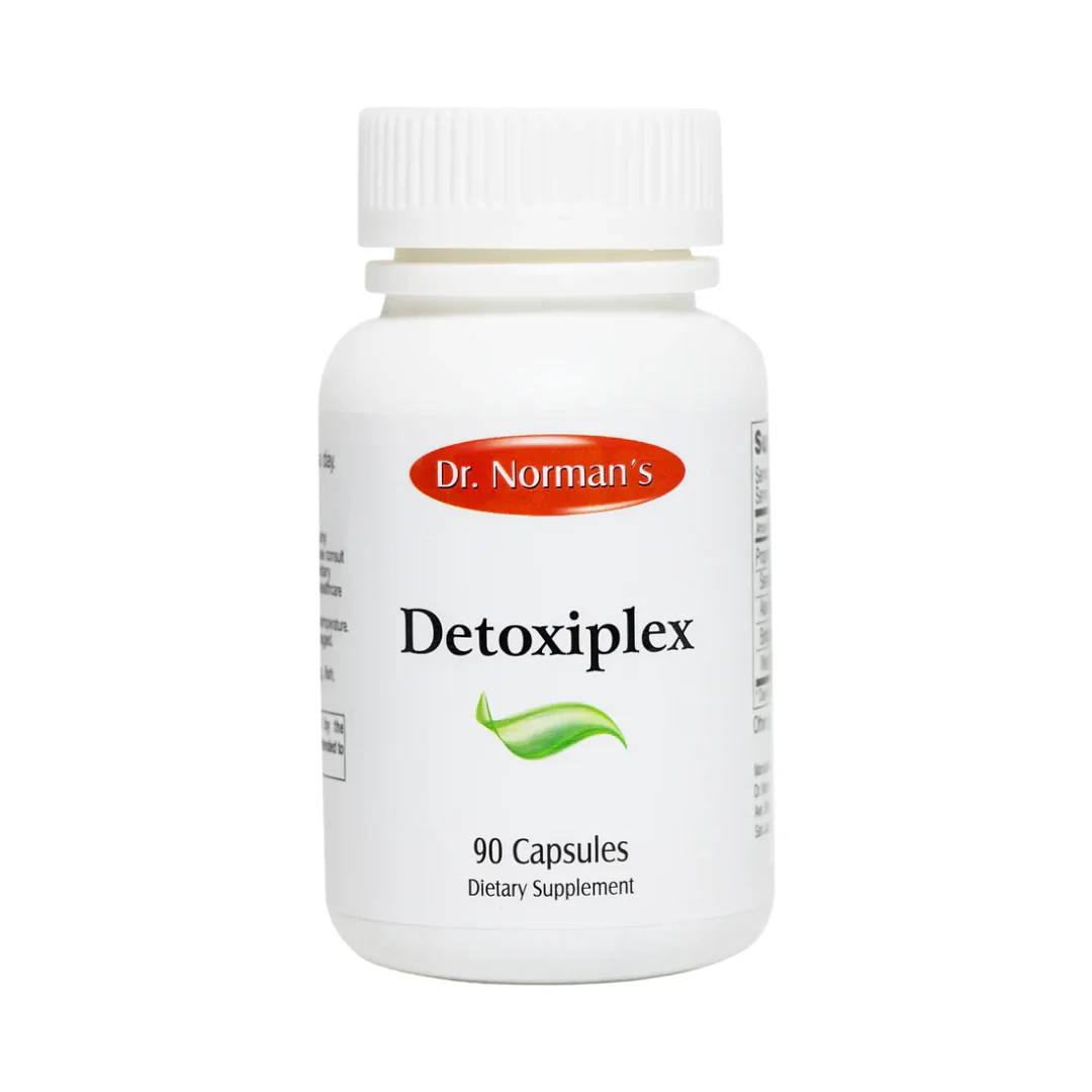 Dr. Norman Detoxiplex Detox & Cleanse Capsules (90 ct)
