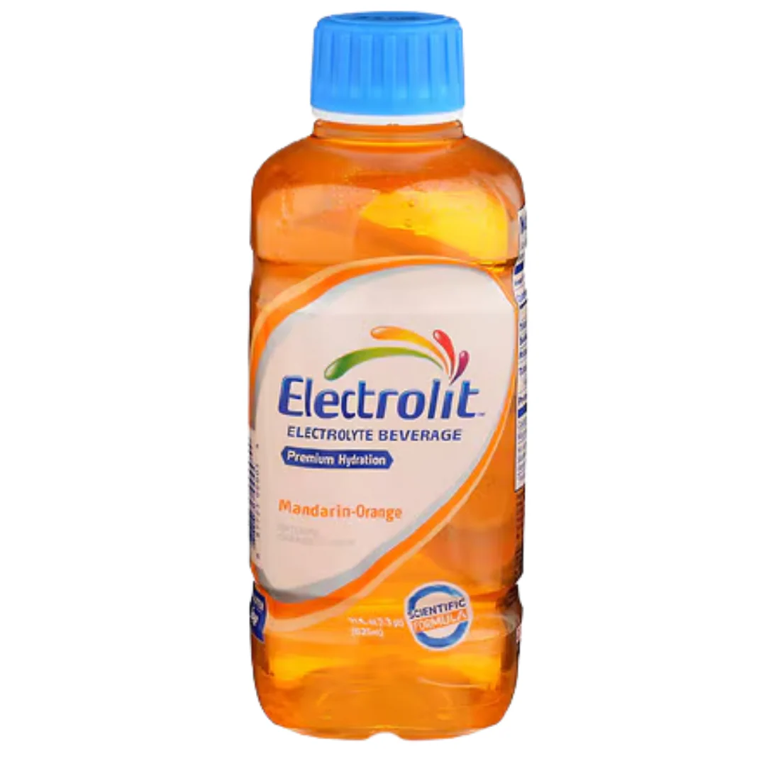 Electrolit Orange Hydration Beverage (21oz)