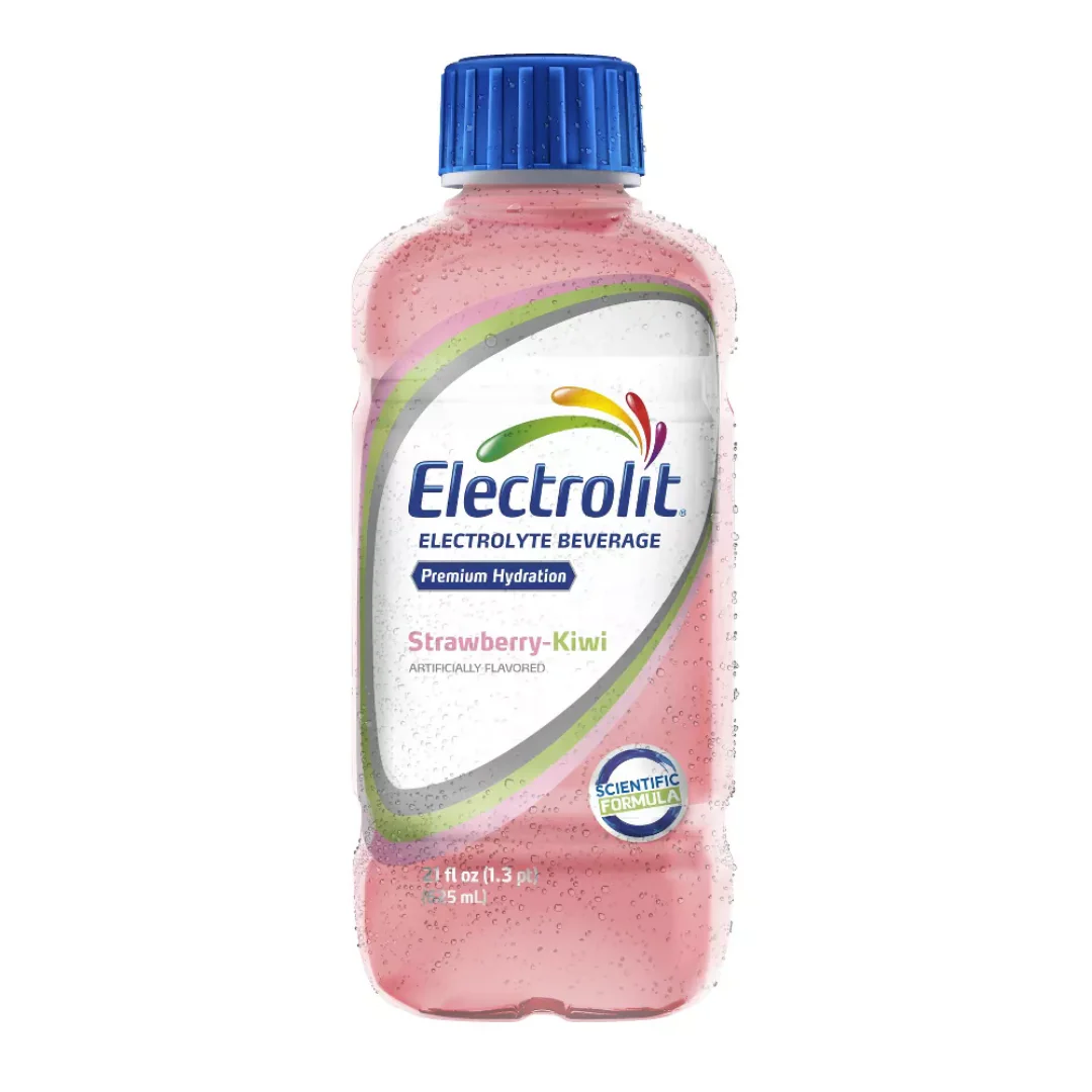 Electrolit Strawberry Kiwi Electrolyte Drink (21oz)
