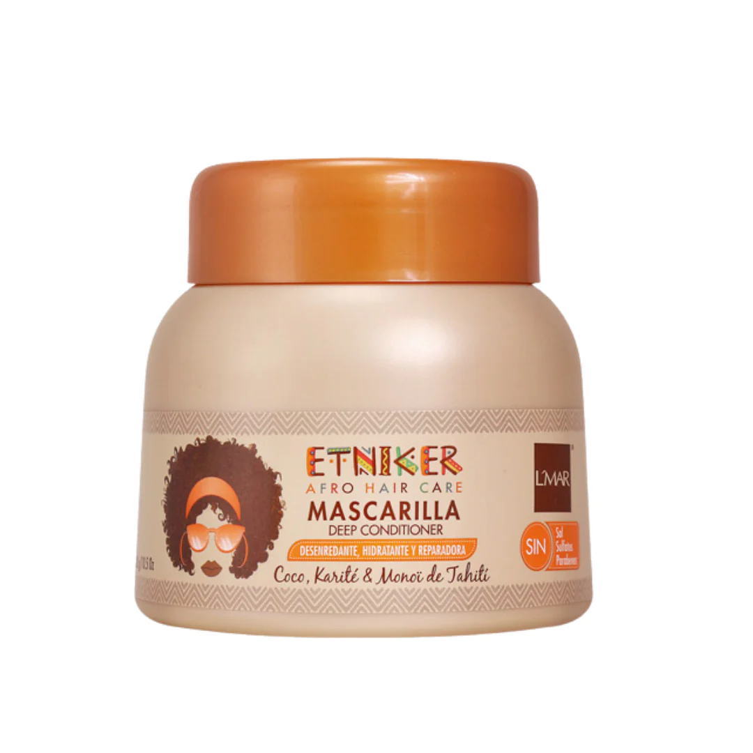 Etniker Afro Hair Care Deep Conditioner Hair Mask (10.5oz)
