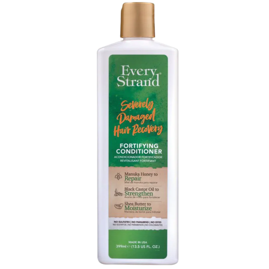 Every Strand Severely Damaged Hair Recovery Sulfate‑Free Conditioner (13.5 fl oz)