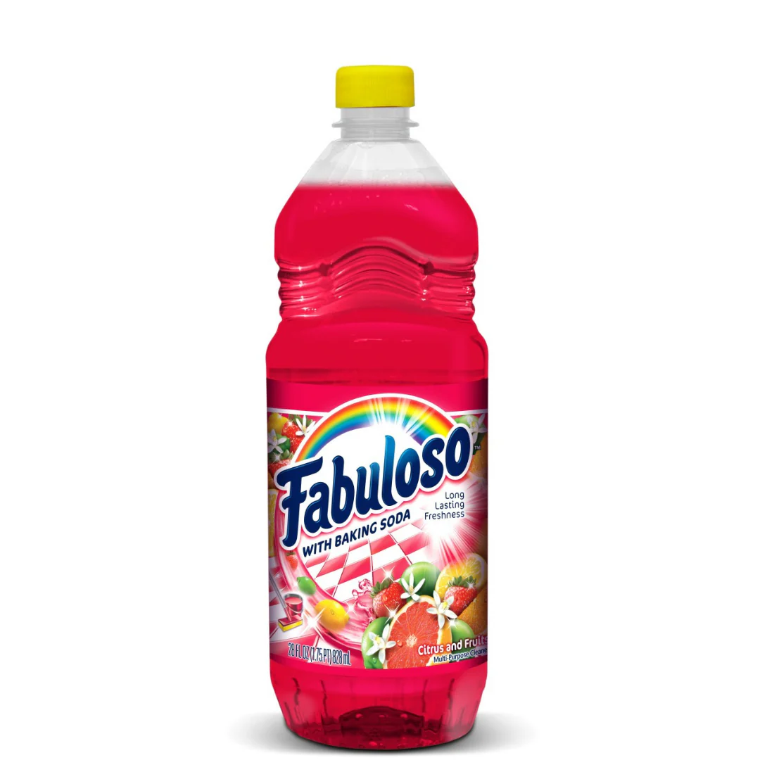 Fabuloso Citrus & Fruits Multi‑Purpose Cleaner (28 oz)
