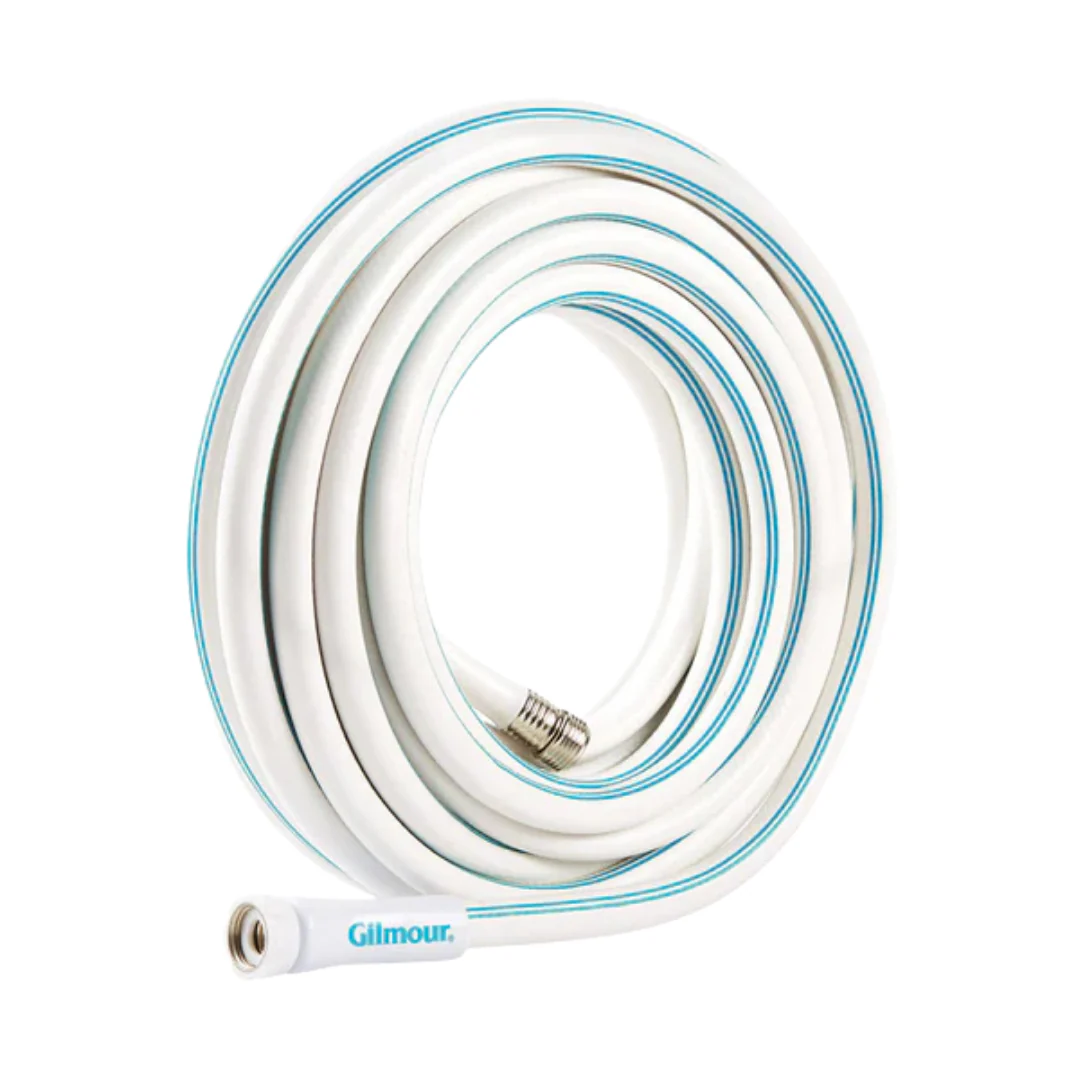 Gilmour Heavy Duty Vinyl Garden Hose 25ft