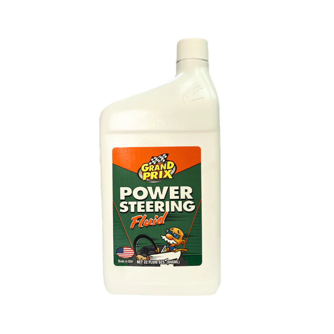 Grand Prix Power Steering Fluid (32 oz)