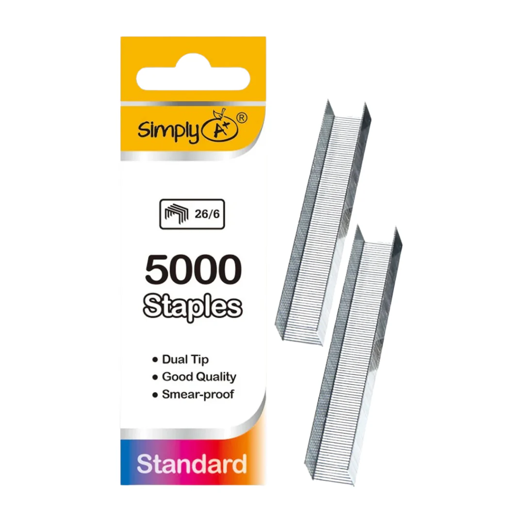 Grapas standard 5000 ct