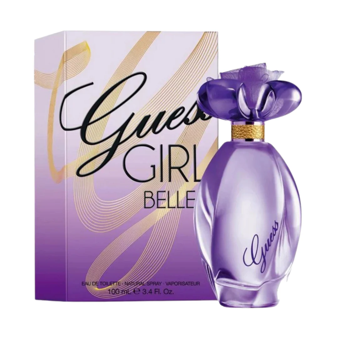 Guess Girl Belle Eau de Toilette Women (3.4oz)