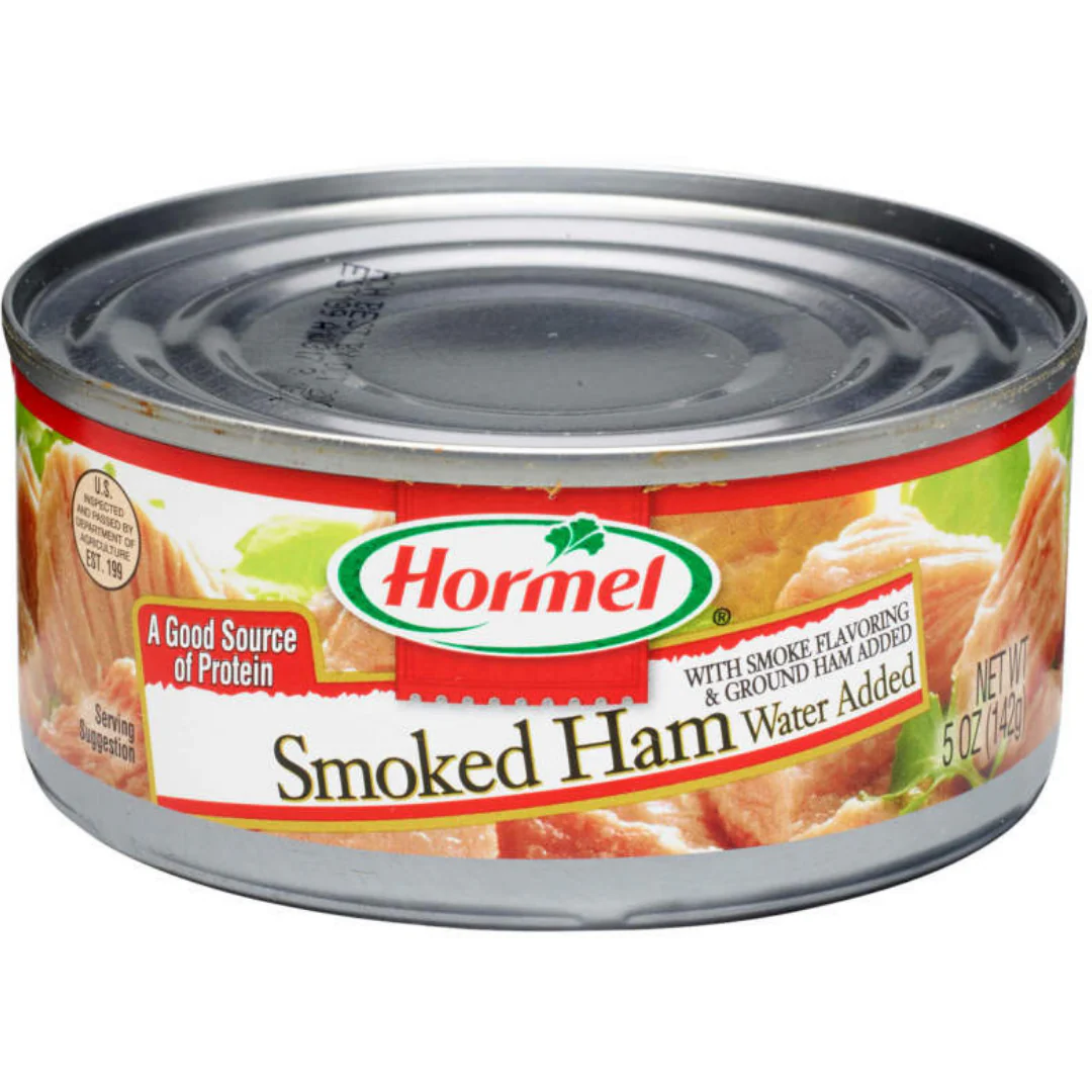 Hormel Chunk Smoked Ham (5oz)