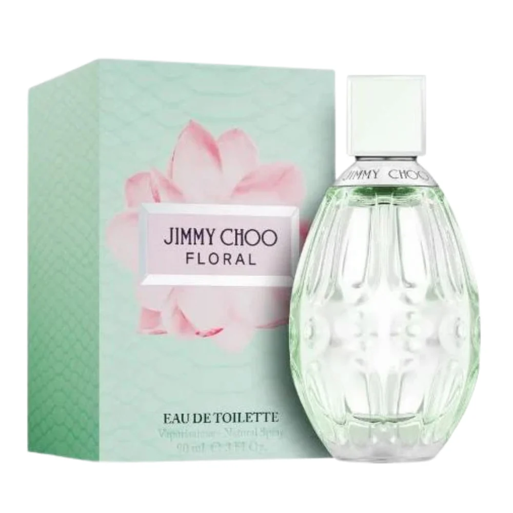 Jimmy Choo Floral Eau de Toilette Women (3.0 oz)