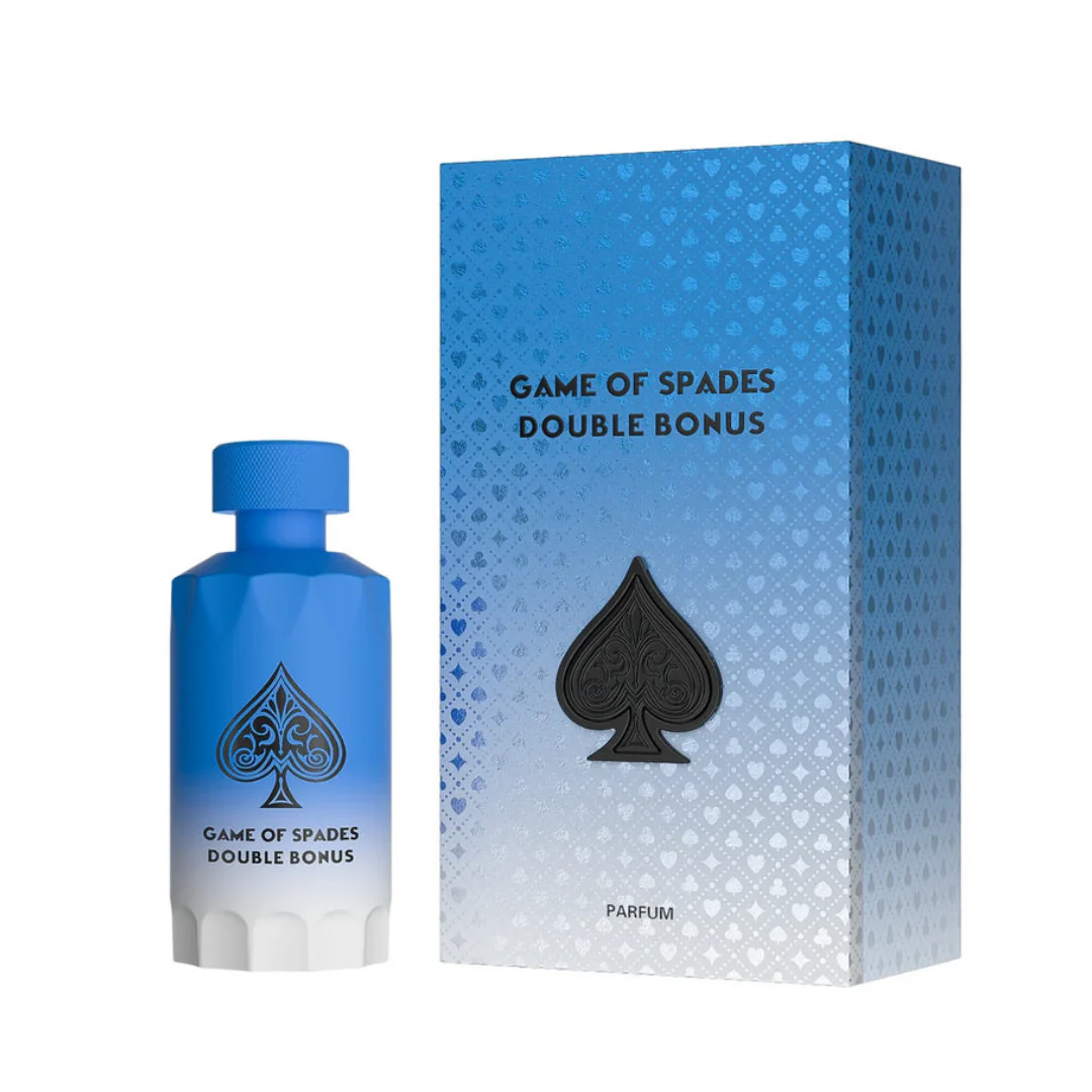 Jo Milano Paris Game of Spades Double Bonus Parfum Unisex (3.4oz)