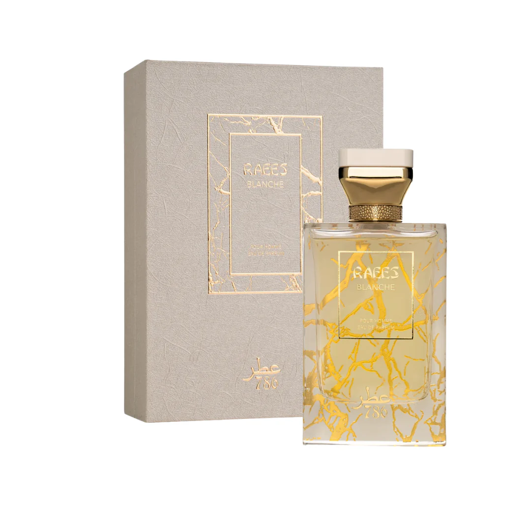 Jo Milano Raees Blanche Eau de Parfum Men (3.4oz)