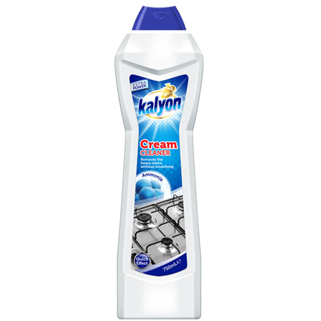 Kalyon Cream Cleaner with Ammonia Multi-Surface (25.4 oz)