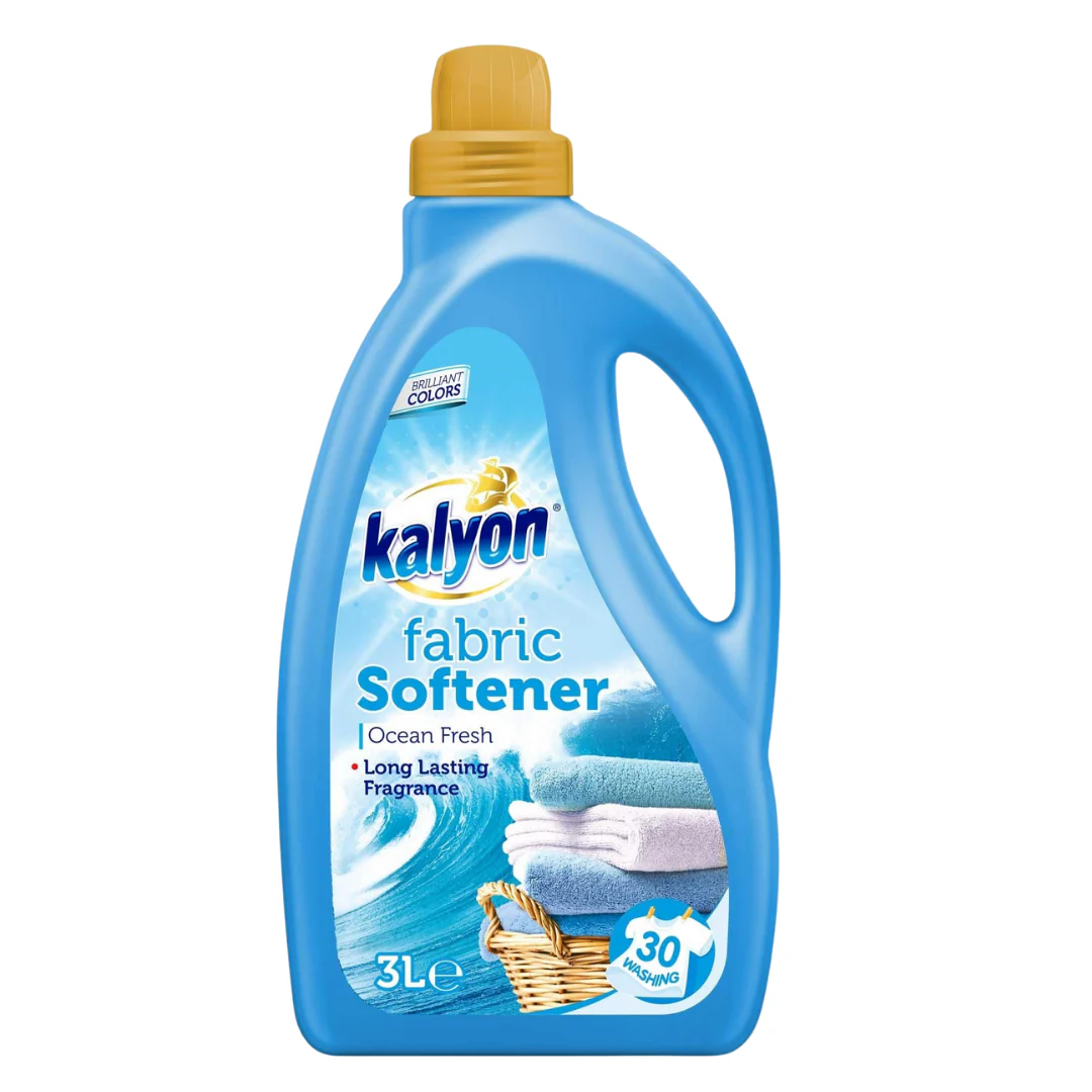 Kalyon Fabric Softener Ocean 3L