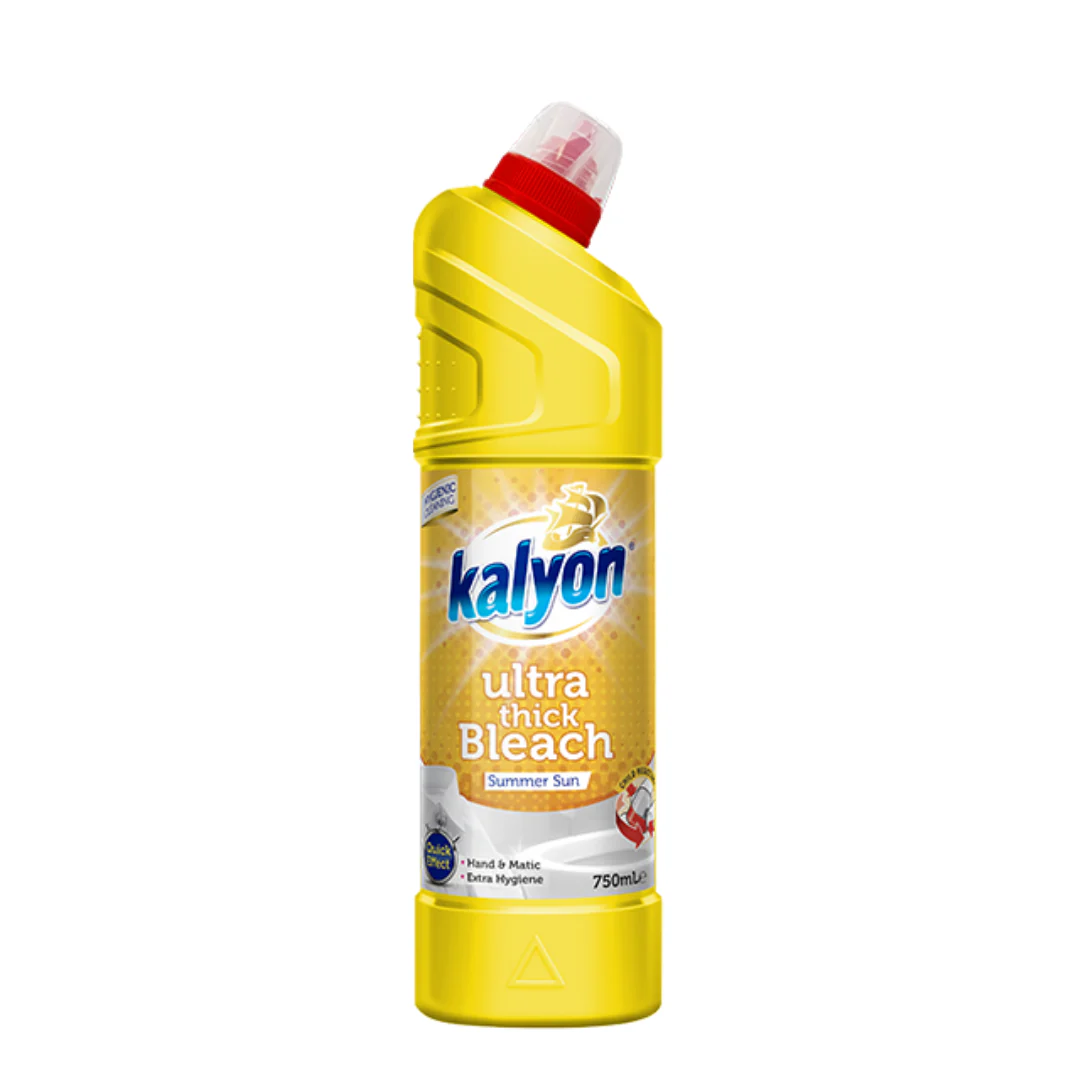 Kalyon Ultra Hygiene Bleach Summer Sun 750ml