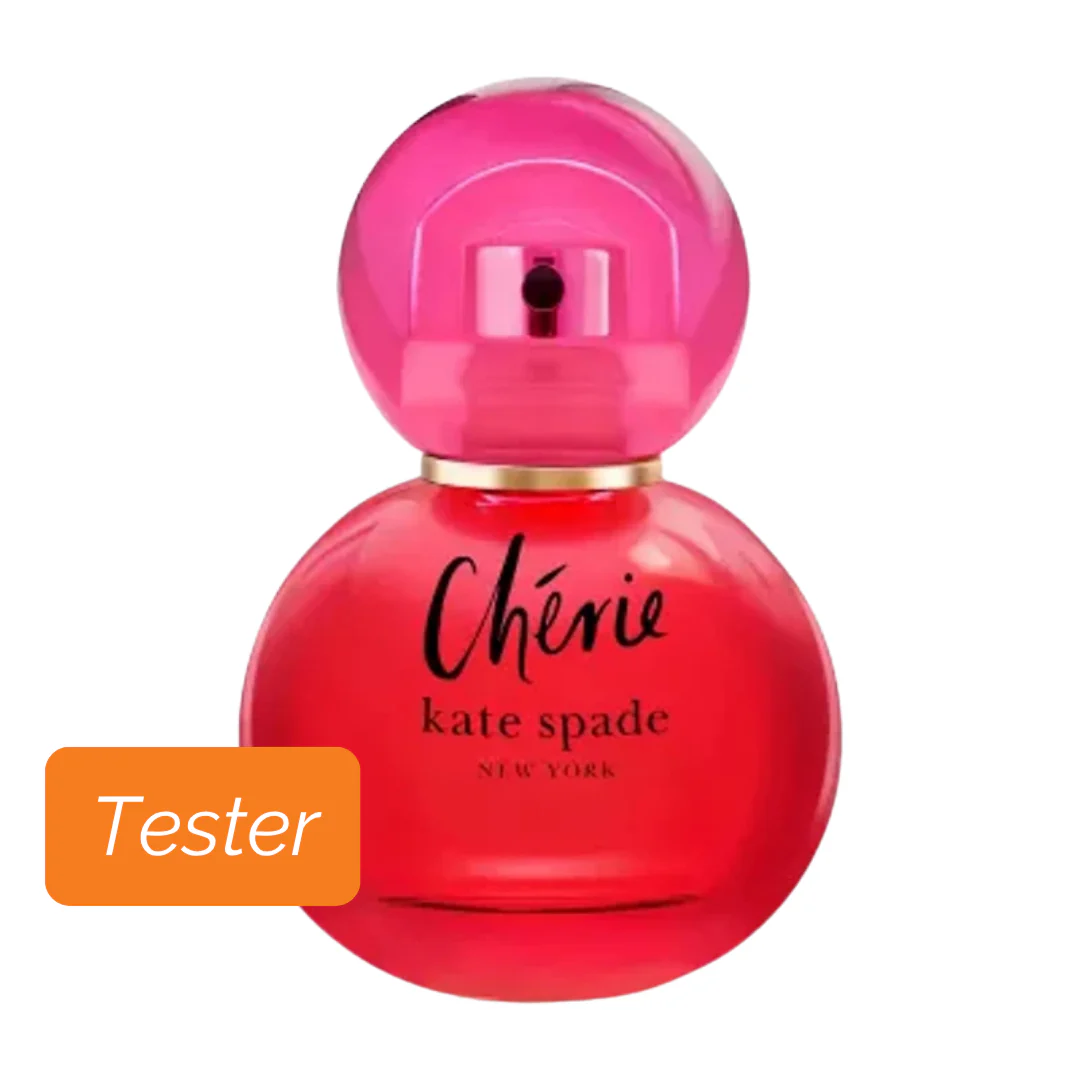 Kate Spade Cherie Eau de Parfum Tester Women (3.4oz)