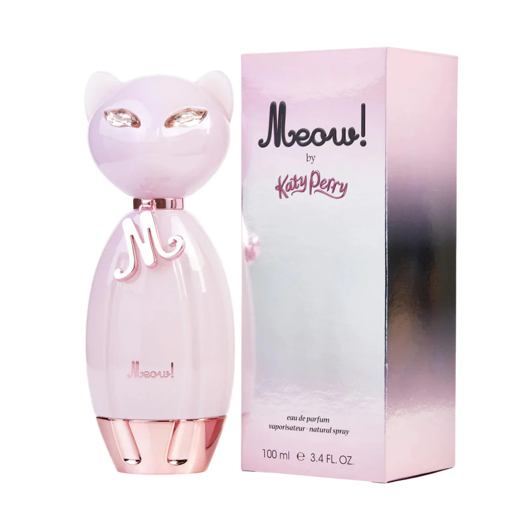 Katy Perry Meow Eau de Parfum Spray for Women (3.4oz)