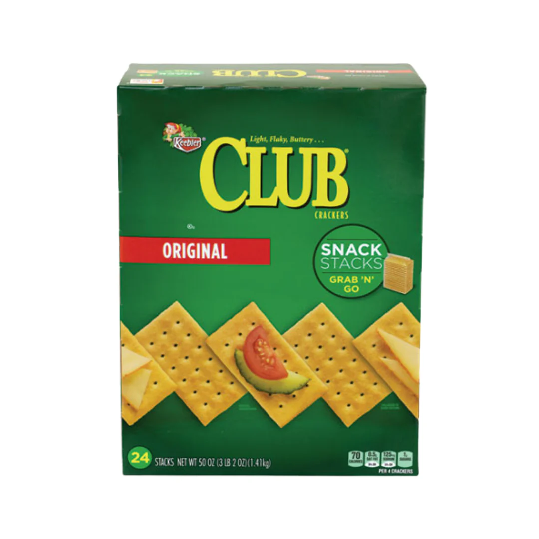 Keebler Club Original Crackers (13.7 oz)