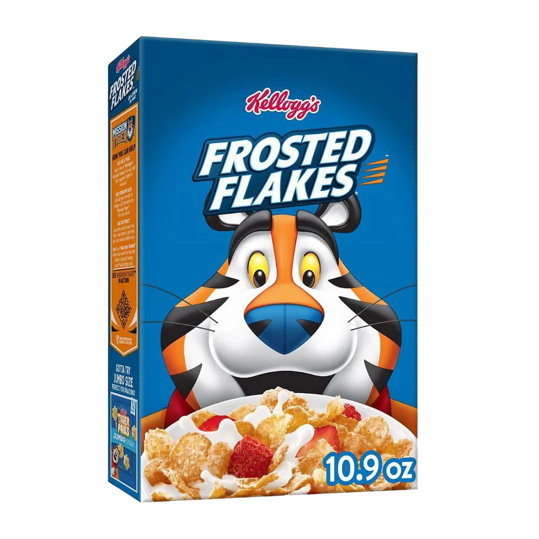Kellogg’s Frosted Flakes 10.9 oz
