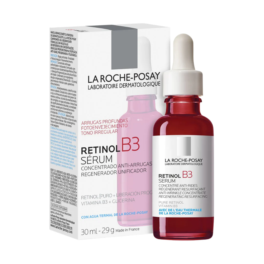 La Roche-Posay Retinol B3 Serum (1.0 oz)