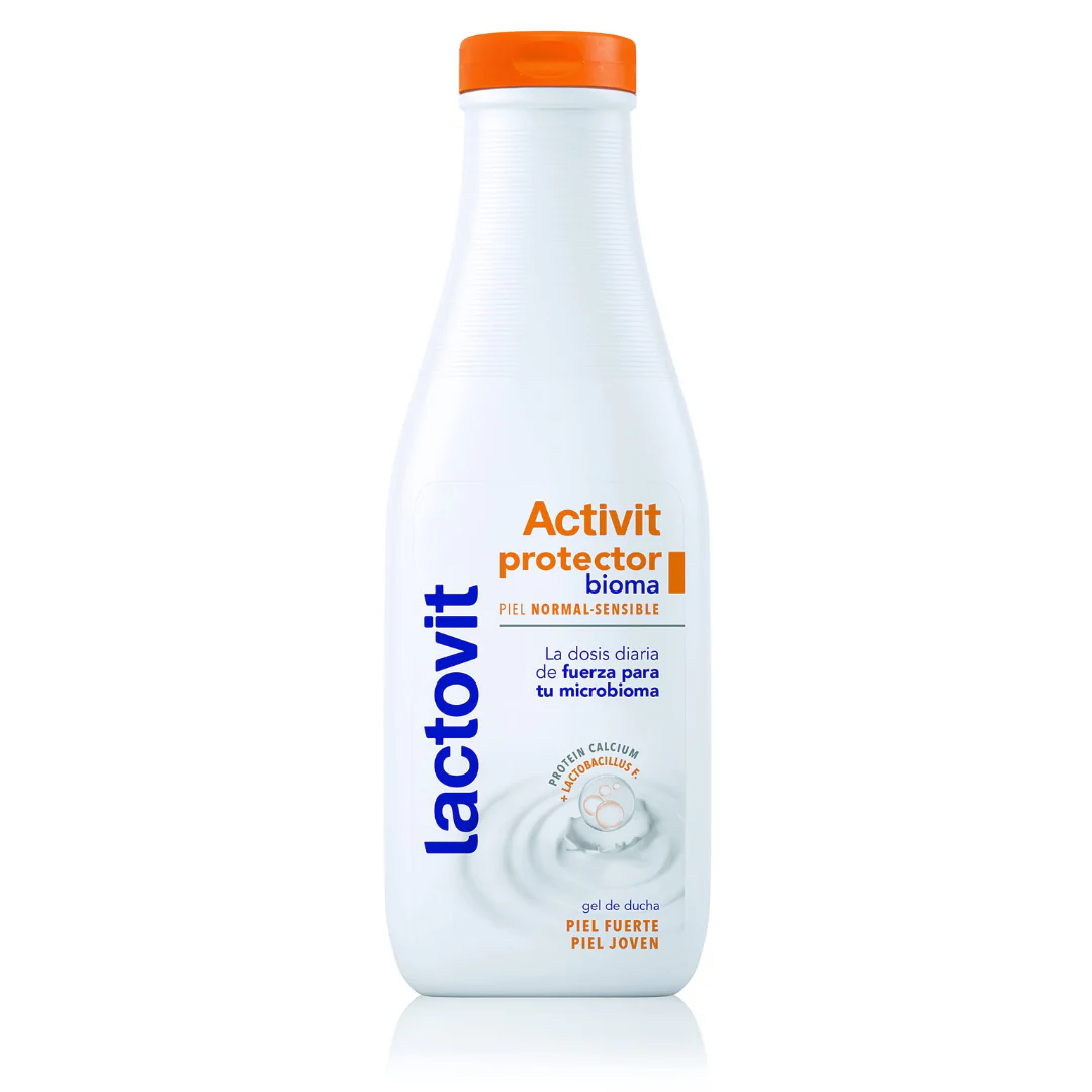 Lactovit Activit Gel Shower (20.3 oz)