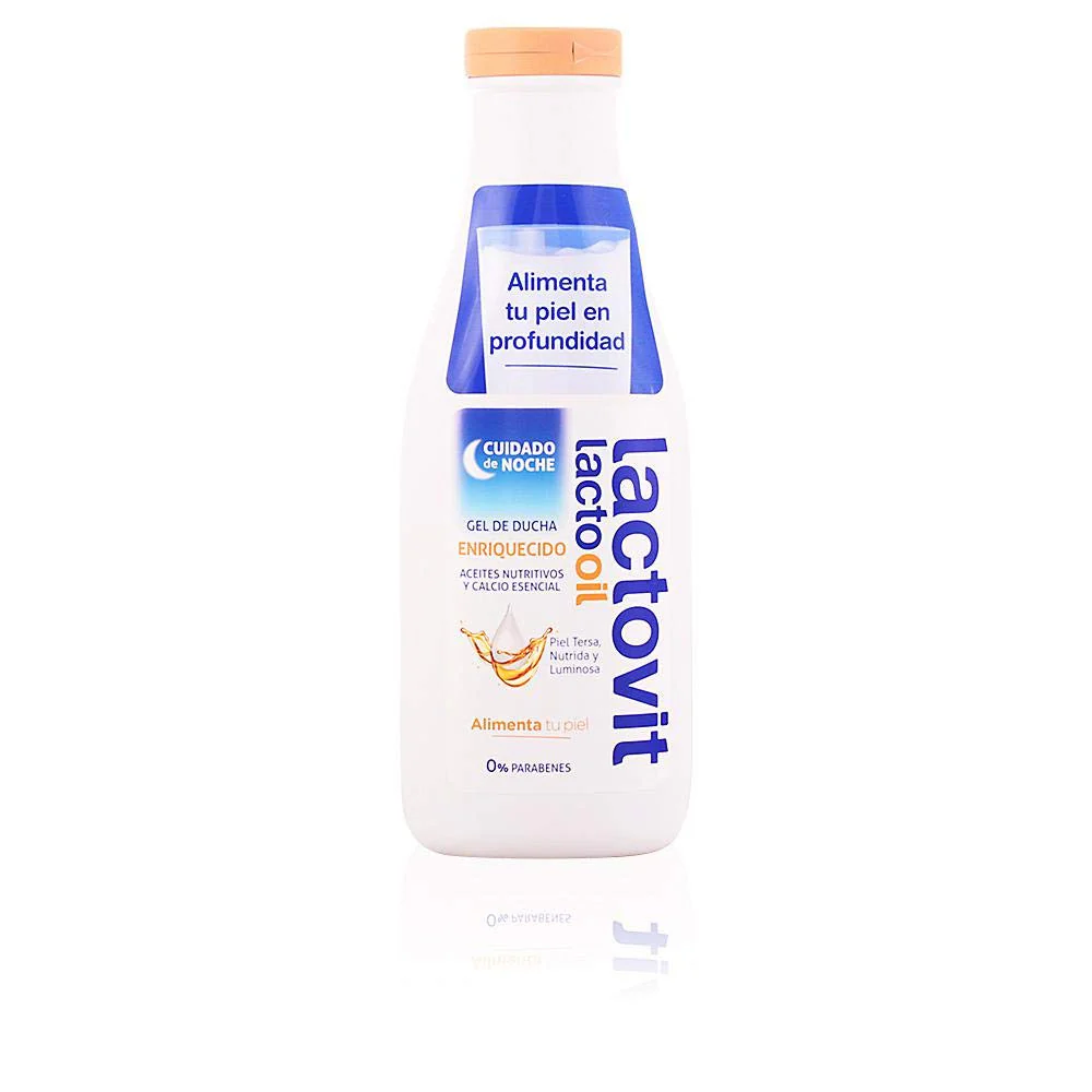 Lactovit Lacto Oil Shower Gel (600ml)