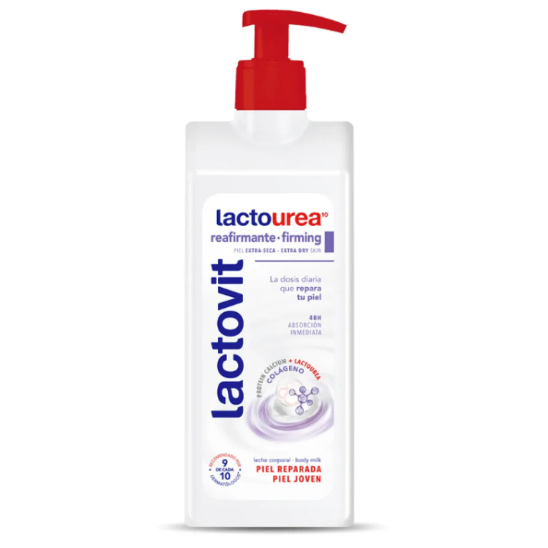 Lactovit Lactourea Firming Lotion (13.5 oz)