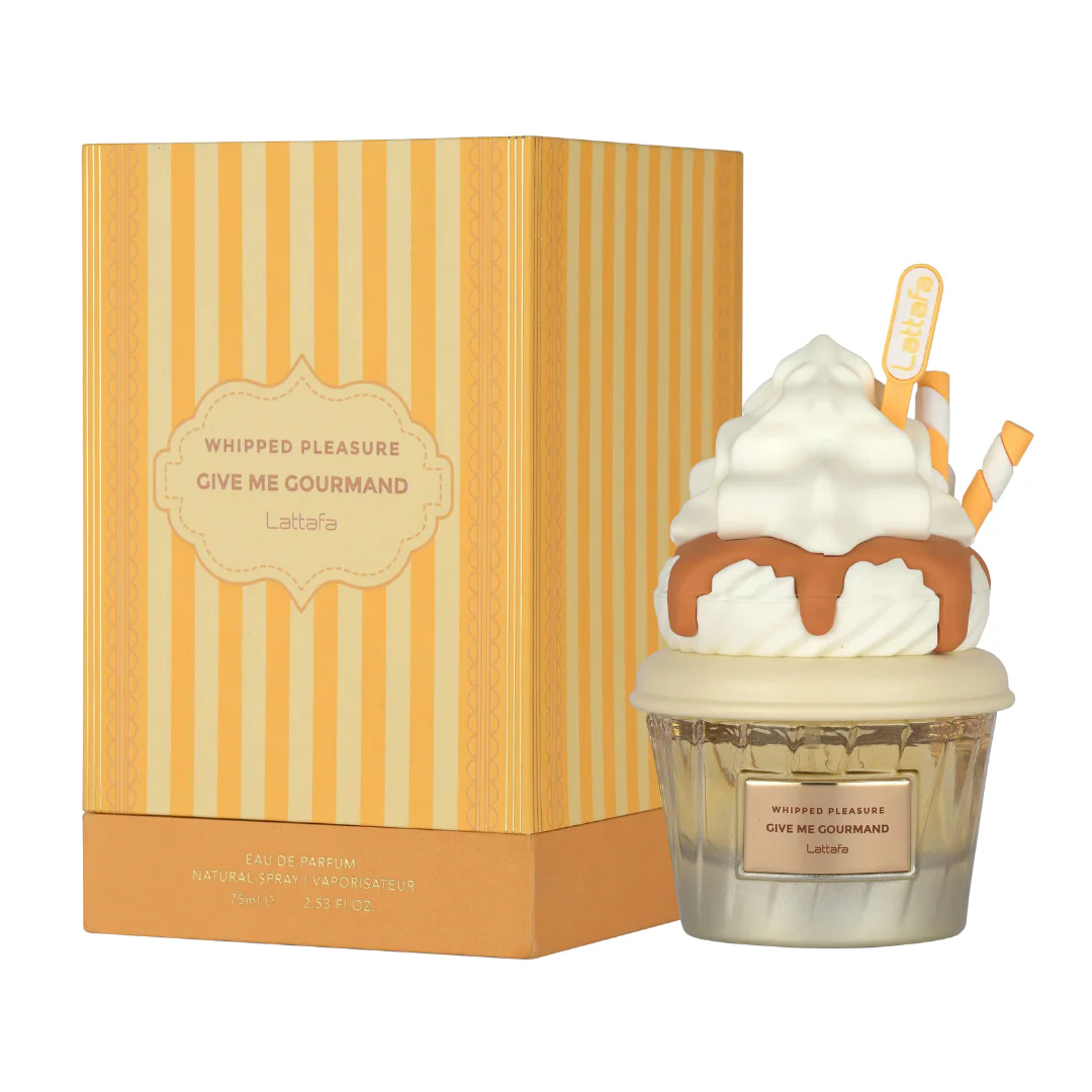Lattafa Whipped Pleasure Give Me Gourmand Eau de Parfum (2.5oz)