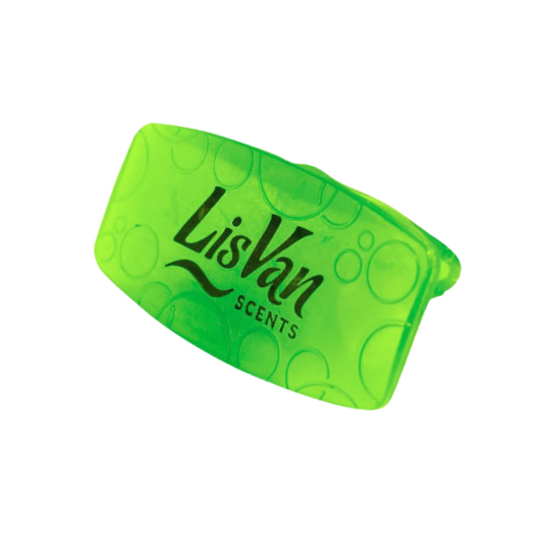 LisVan Scents Clip Air Freshener Cucumber Melon
